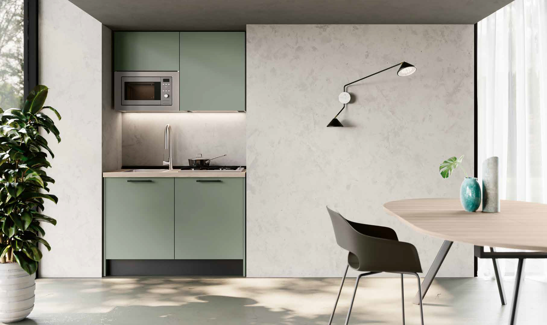 1,24m cuisine Cuisine 124cm